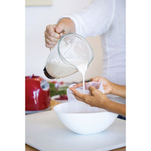 Load image into Gallery viewer, Nut Milk Bag Unbleached
