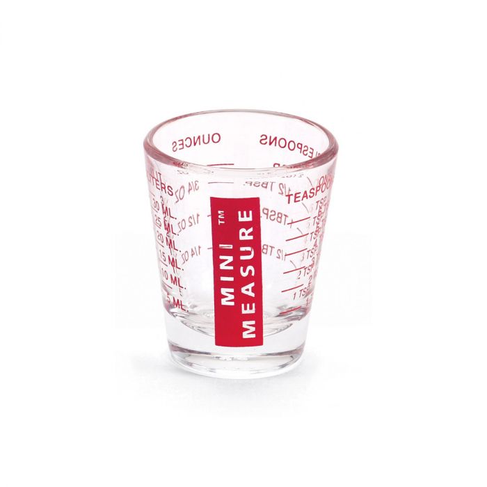 Measure Shot Glass 1oz