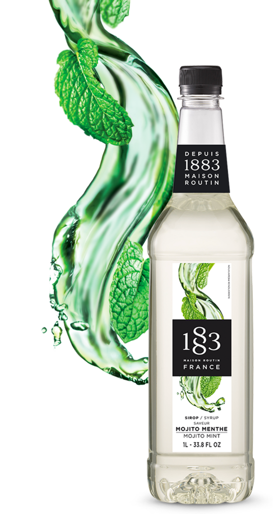 1883 Mojito Mint Syrup 1lt