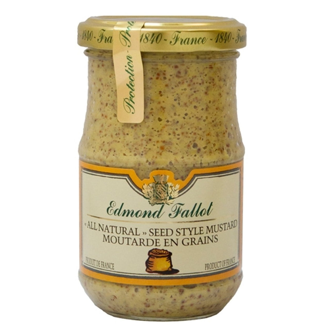 Edmond Fallot Old Fashion Mustard 7oz