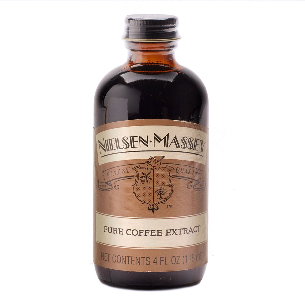 Nielsen Massey Coffee Extract 4oz