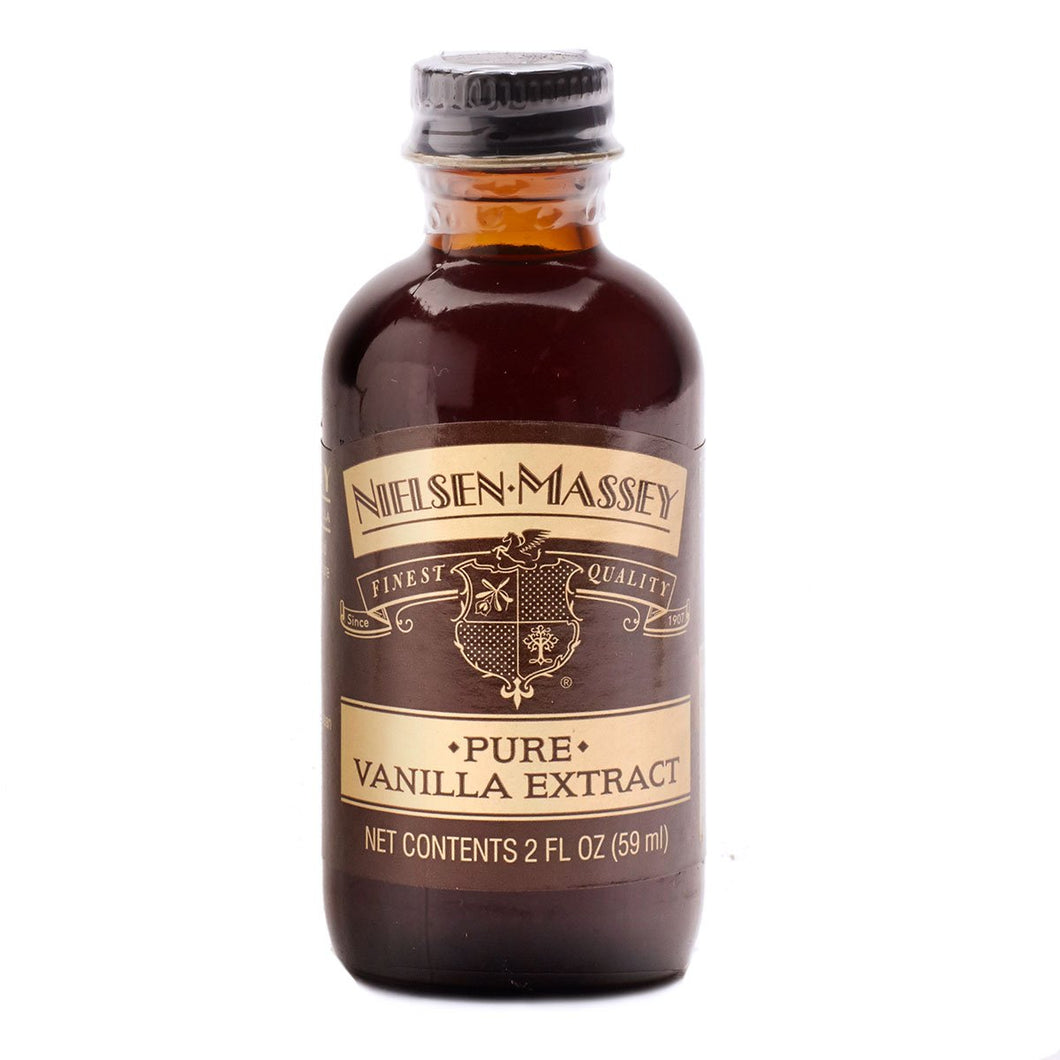 Nielsen Massey’s Vanilla Pure Blend Extract 2oz