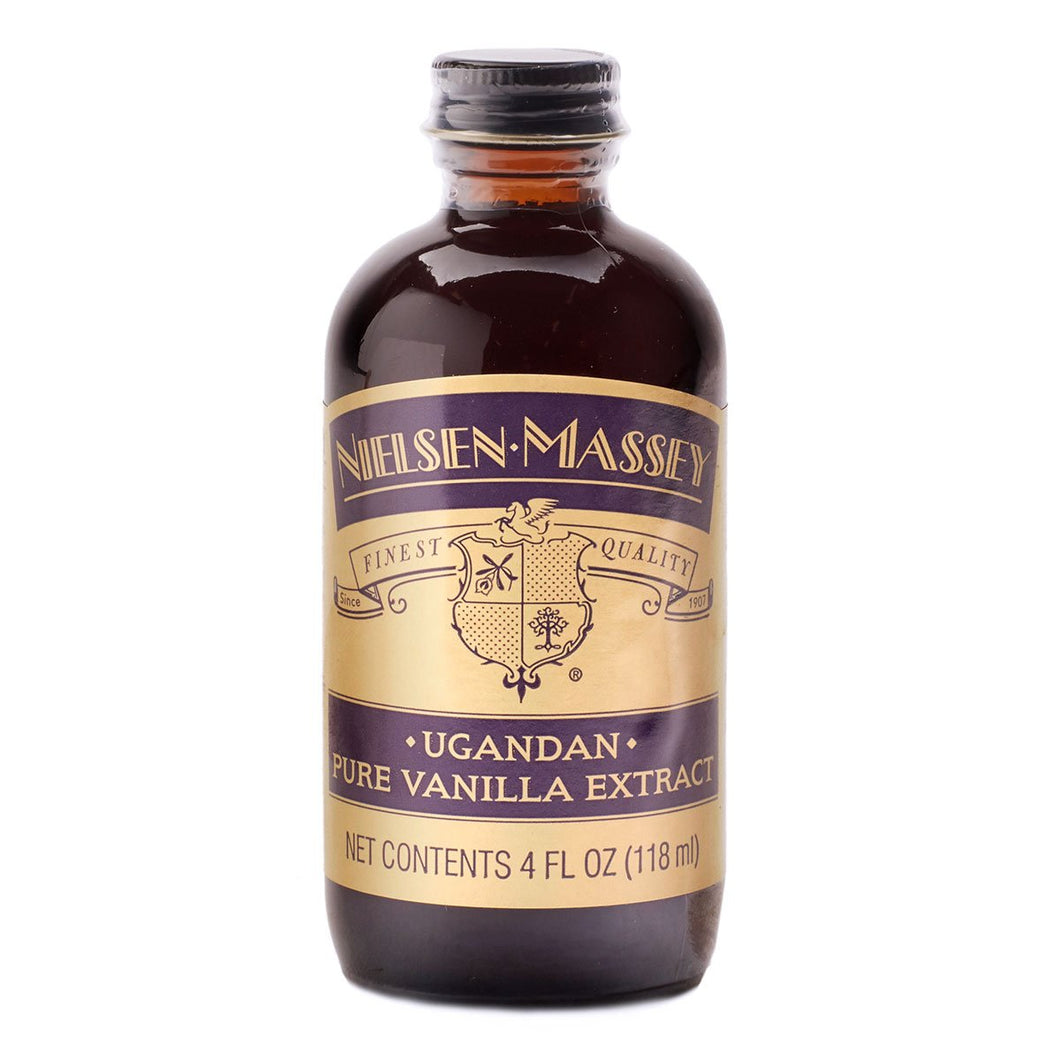 Nielsen Massey’s Ugandan Vanilla Extract 4oz