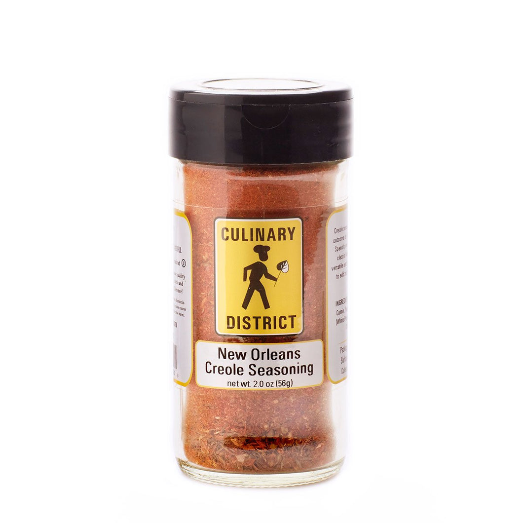 New Orleans Creole Seasoning 2oz