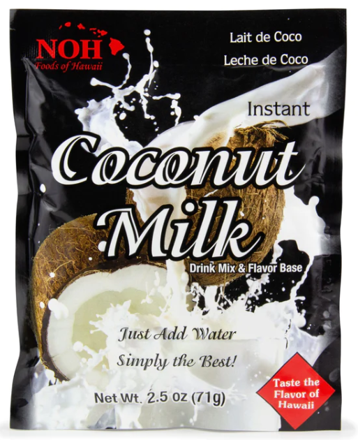 NOH Coconut Milk Powder 2.5oz