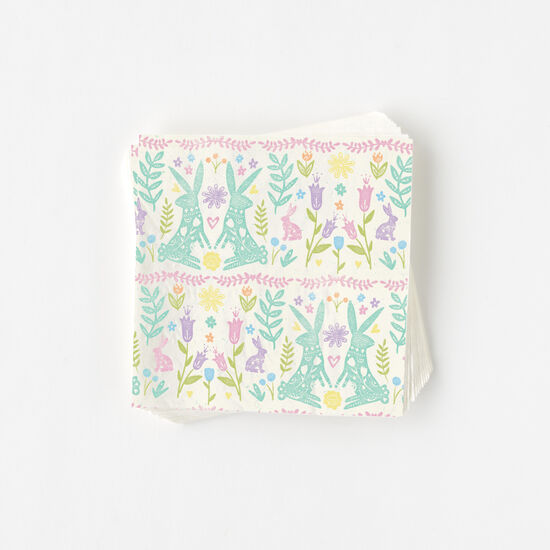 Spring Fables Paper Napkin 20/Pk