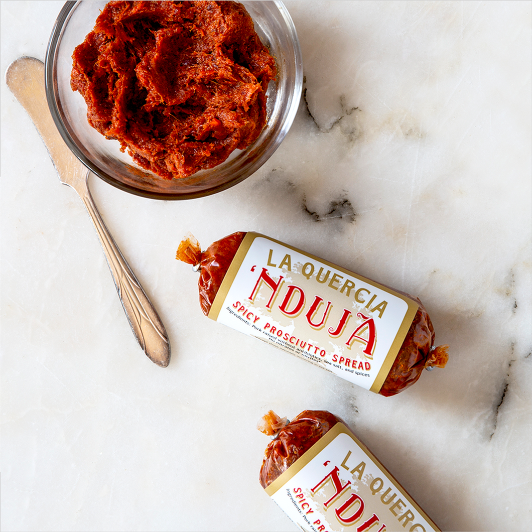 Quercia Nduja Spread 4oz