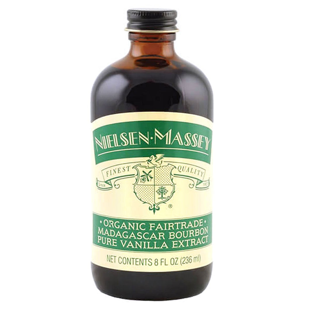 Nielsen Massey Organic Vanilla Extract 8oz