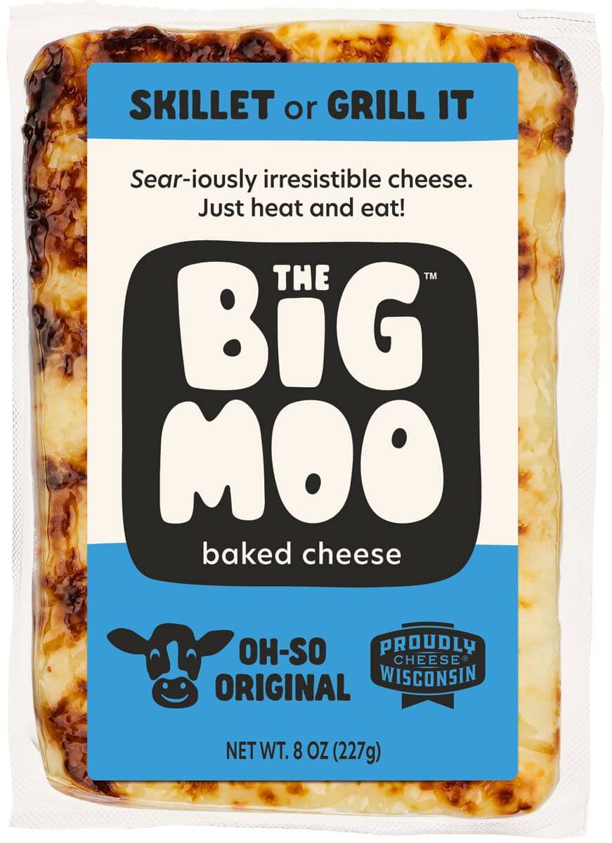 Cheese Big Moo Original 8oz