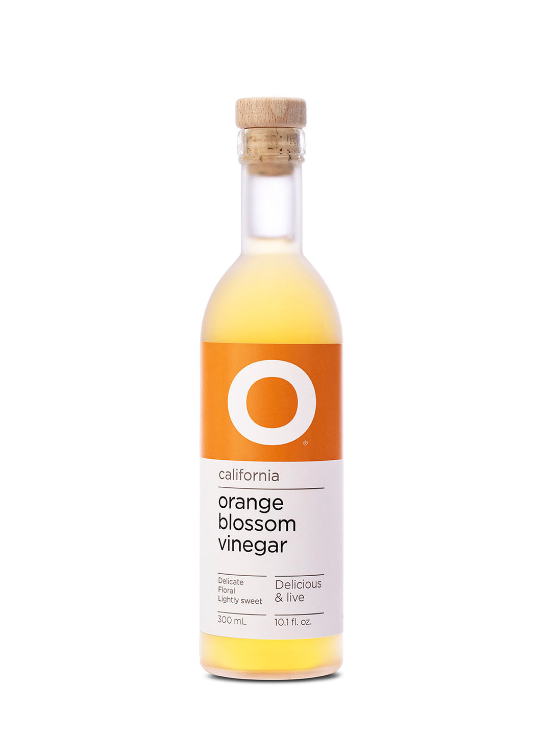 O Orange Blossom Vinegar 300ml