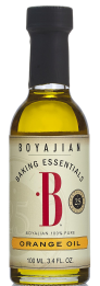 Boyajian Orange Oil 3.4oz