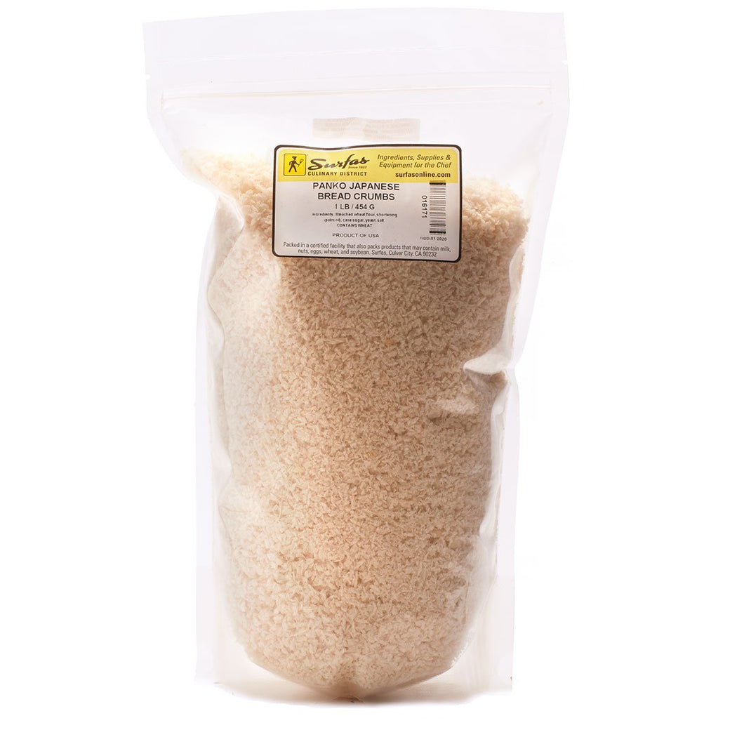 Panko Bread Crumbs 1lb