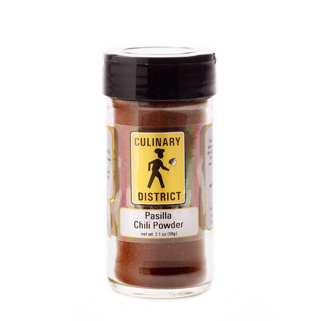 Pasilla Chile Powder 2oz