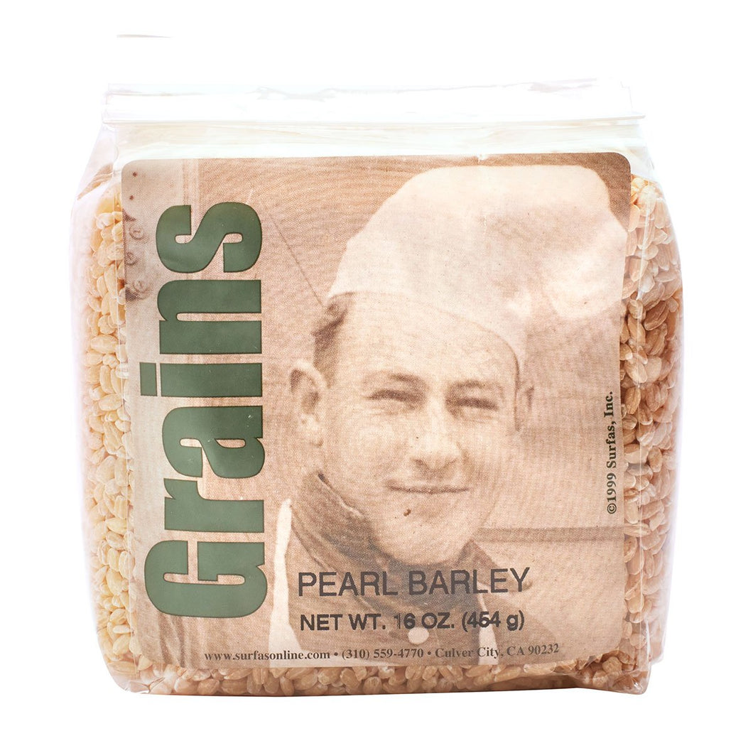 Pearl Barley 1lb
