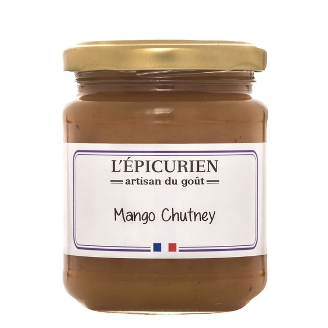 L'Epicurien Mango Chutney 8.6oz