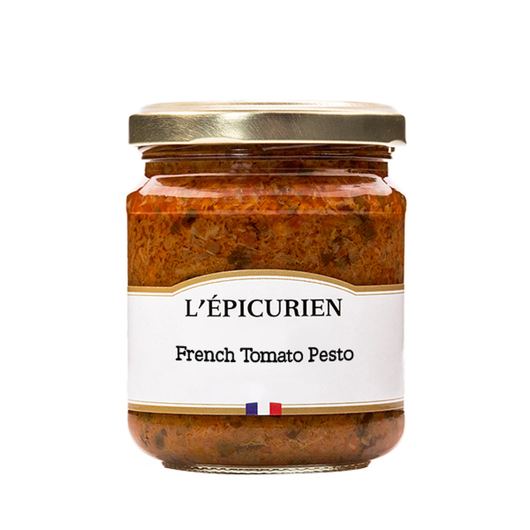 L'Epicurien Tomato Pesto 7oz