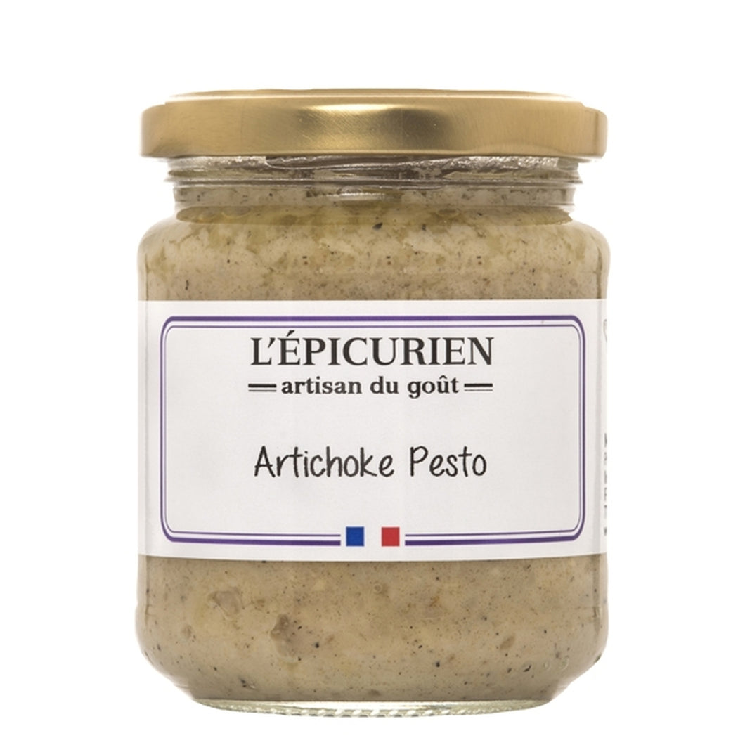 L'Epuicurien Artichoke Pesto 7oz