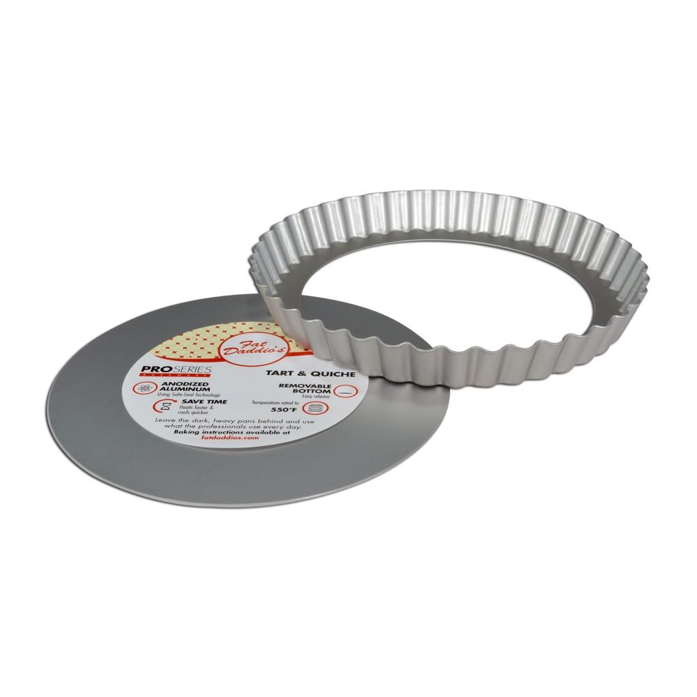 Tart Pan 8x1 Removable Bottom