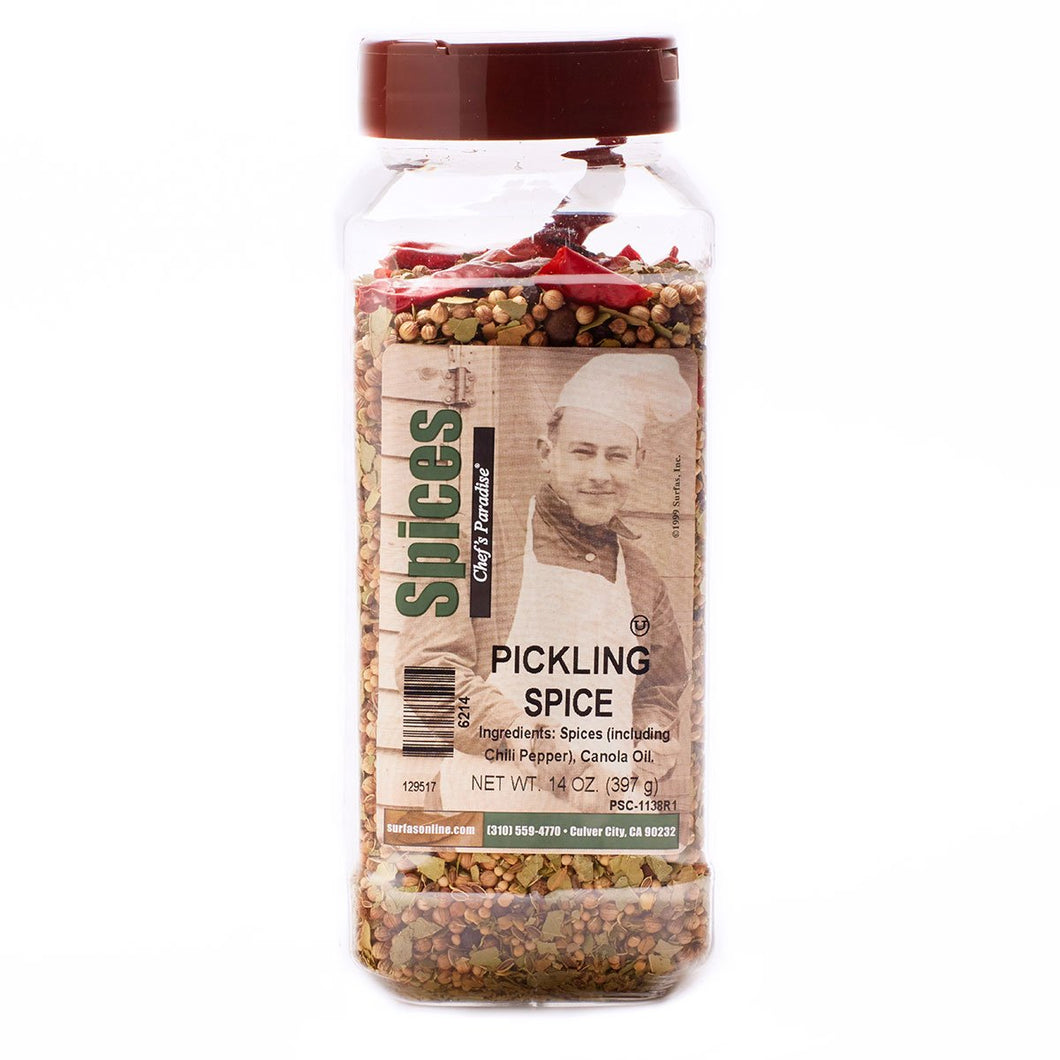Pickling Spice 14oz