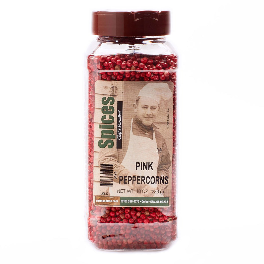 Whole Pink Pepper 10oz