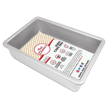 Load image into Gallery viewer, Cake Pan 9x13x2 Fixed Bottom
