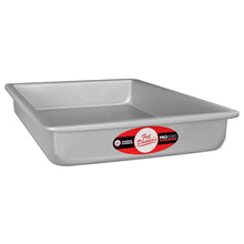 Load image into Gallery viewer, Cake Pan 9x13x2 Fixed Bottom
