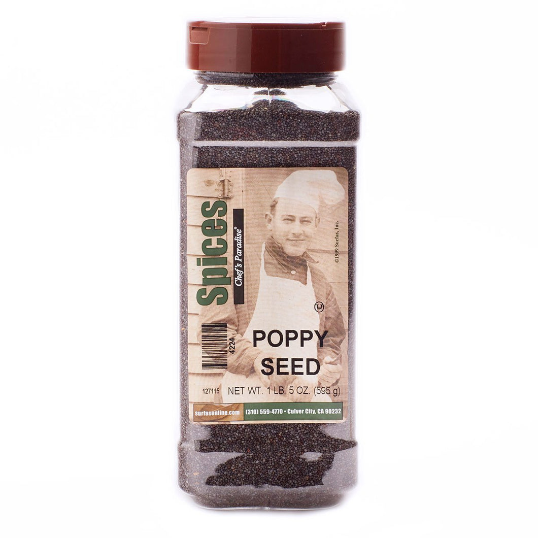 Poppy Seed 21oz