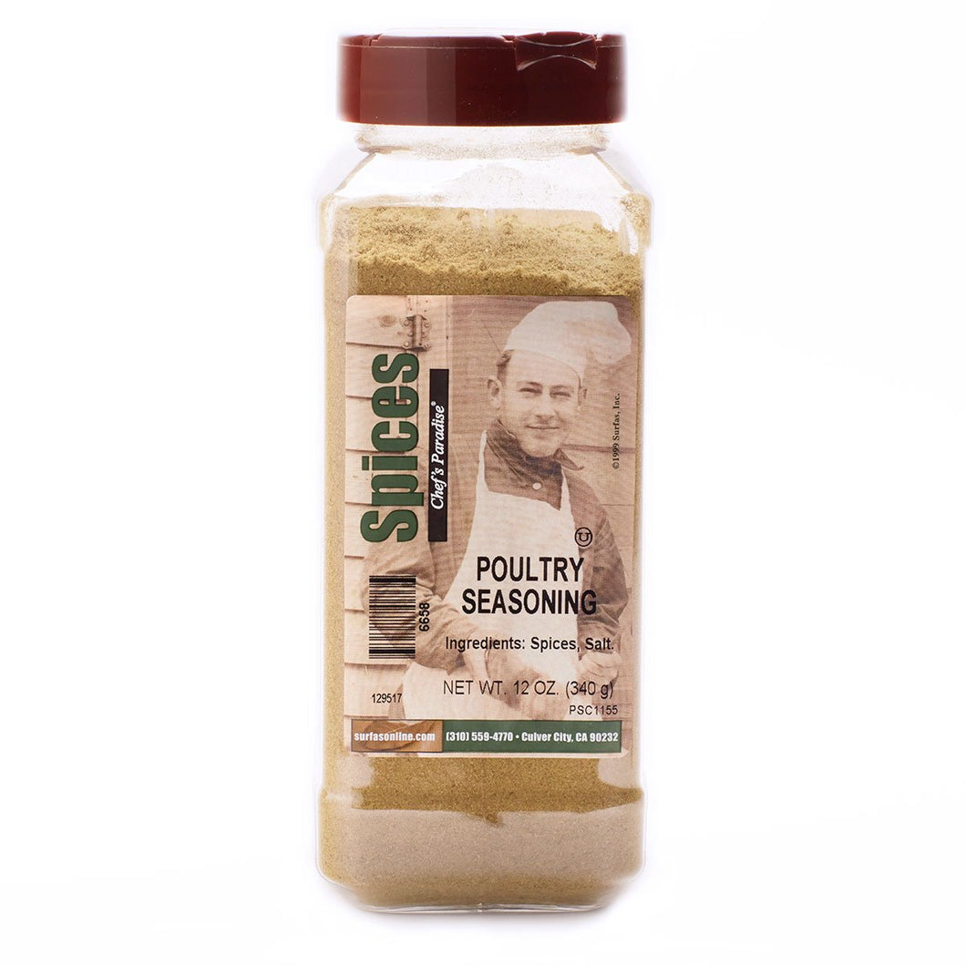 Poultry Seasoning 12oz