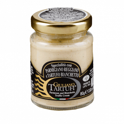 Giuliano Parmigiano Truffle Sauce  2.8oz