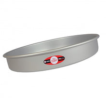 Load image into Gallery viewer, Cake Pan 14x2 Fixed Bottom
