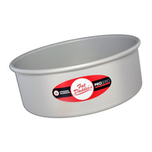 Load image into Gallery viewer, Cake Pan 9x3 Fixed Bottom
