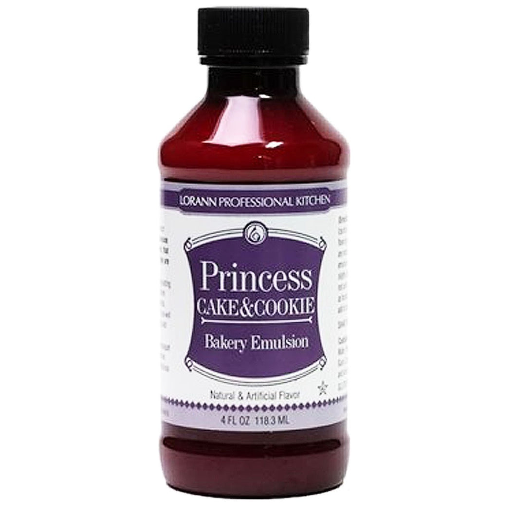 Lorann Emulsion • Princess 4oz
