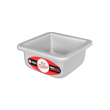 Load image into Gallery viewer, Cake Pan 3x3x2 Fixed Bottom
