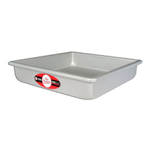 Load image into Gallery viewer, Cake Pan 8x8x2 Fixed Bottom
