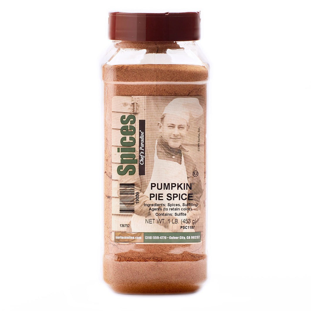 Pumpkin Pie Spice 1lb