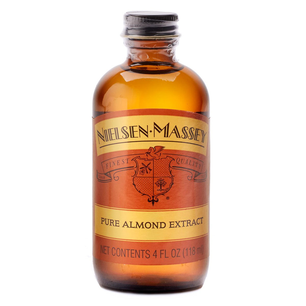 Nielsen Massey Almond Extract 4oz