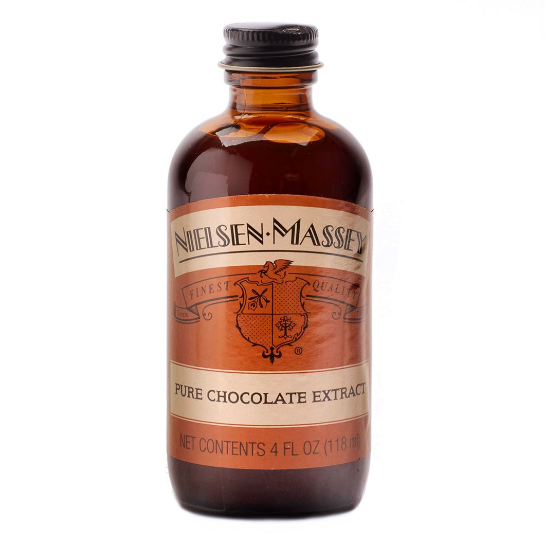 Nielsen Massey Chocolate Extract 4oz