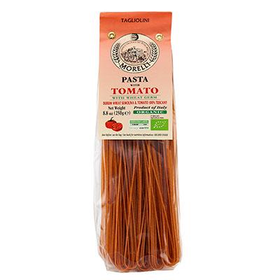 Morelli Tomato Tagliolini Pasta 8.8oz