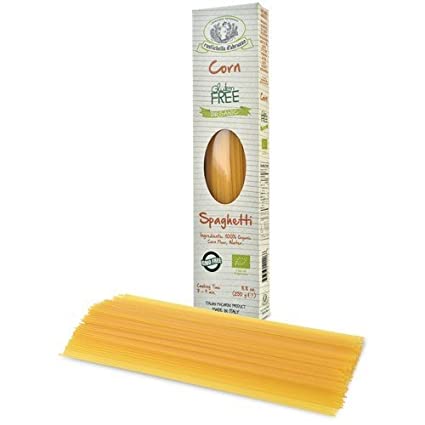 Rustichella Corn Spaghetti Pasta 8.8oz