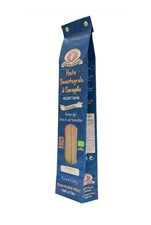 Rustichella d'Abruzzo Saragolla Spaghetti Pasta 500g