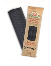 Load image into Gallery viewer, Tonnarelli w/ Squid Ink Rustichella d&#39;Abruzzo 500g
