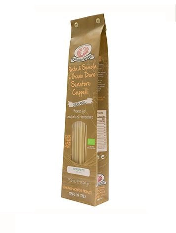 Senatore Cappelli Spaghetti Pasta 500g