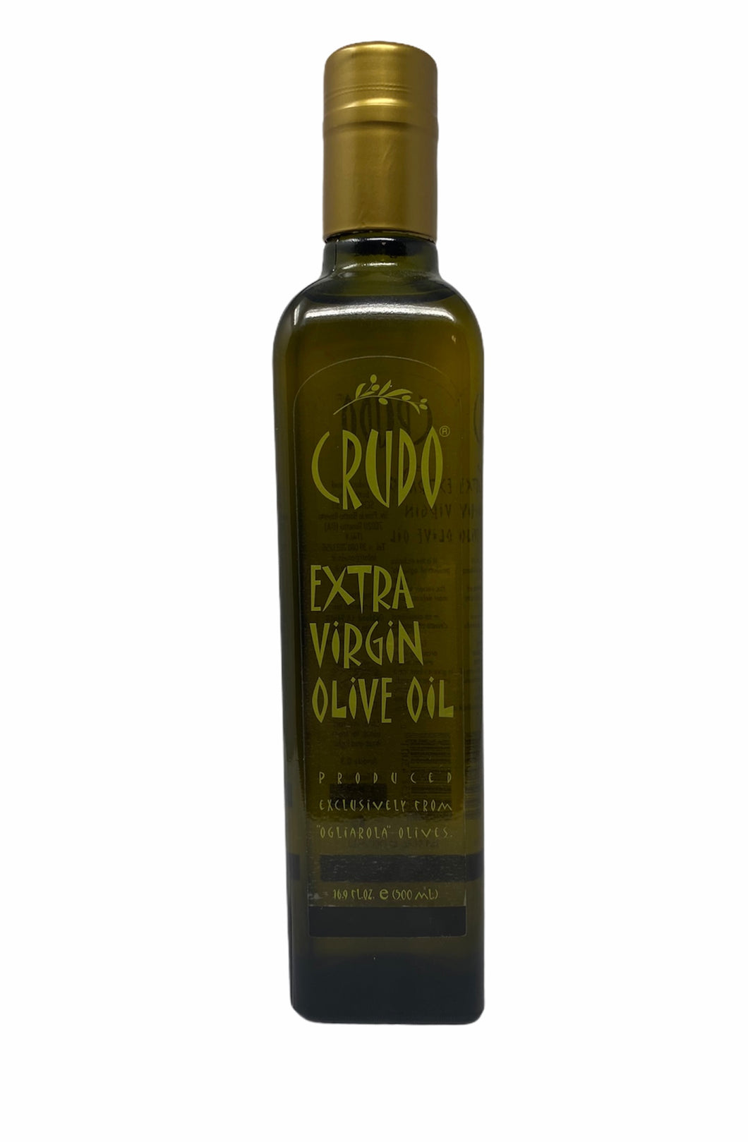 Crudo Olive Oil 500ml
