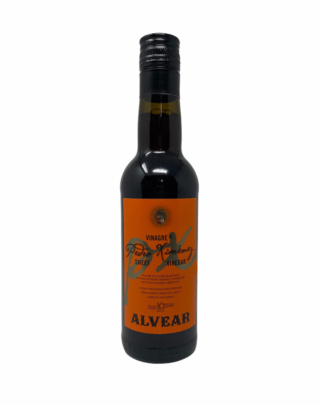 Alvear PX Sweet Vinegar  375ml