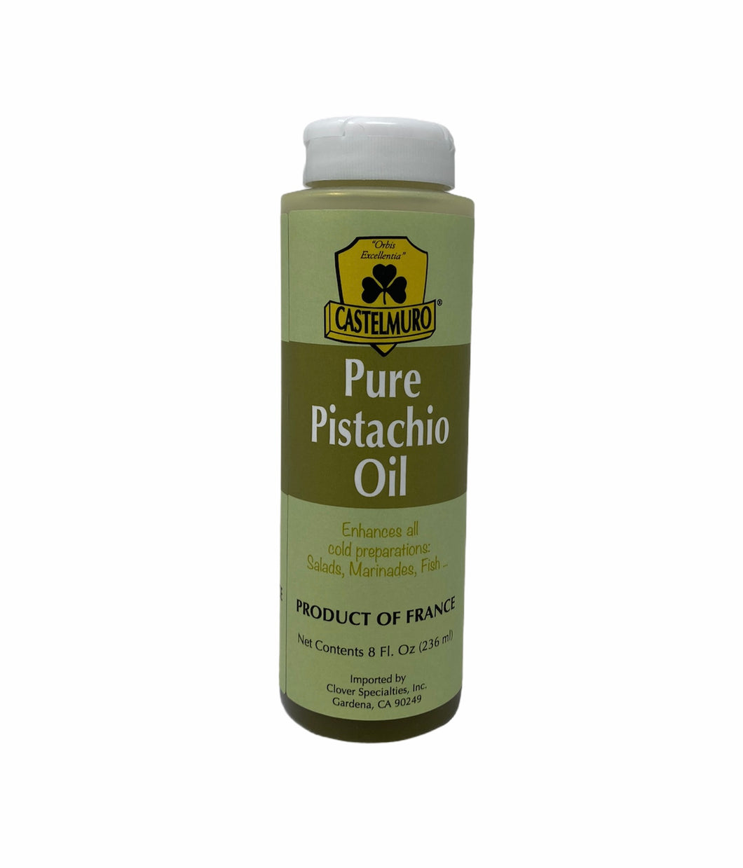 Pistachio Oil Castelmuro 8oz