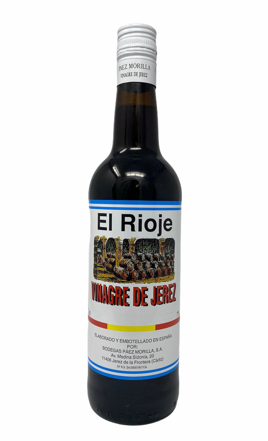Rioje Jerez D.O.P Vinegar 750ml