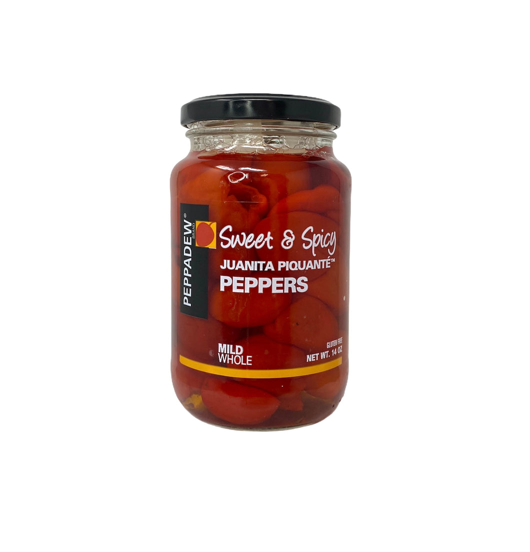 Peppadew Mild Whole Chilies 14oz