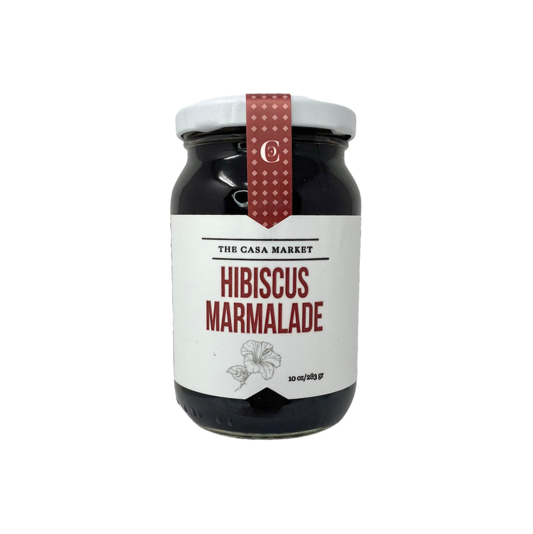 Hibiscus Marmalade 9.88oz
