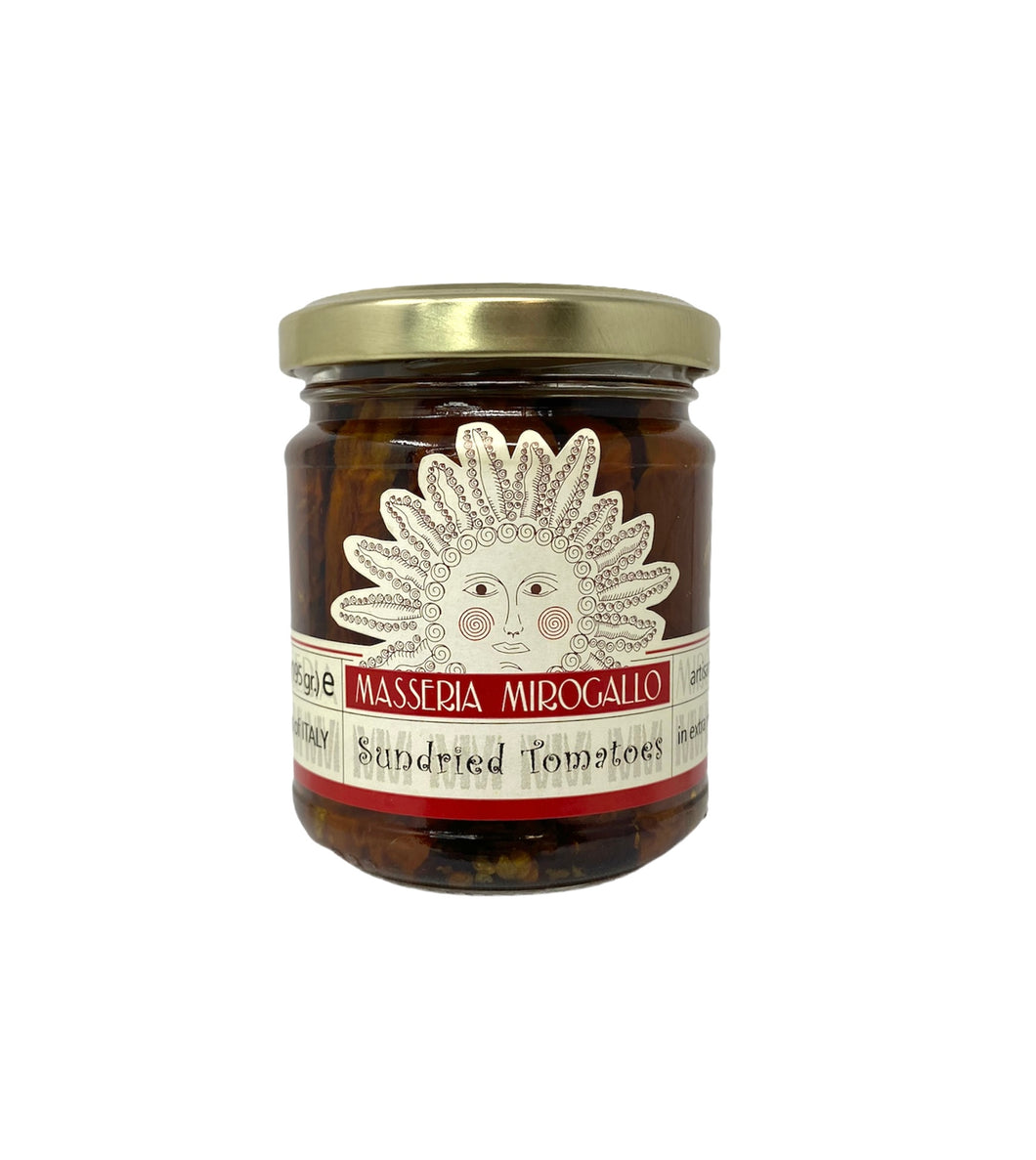 Masseria Sun Dried Tomatoes 6.9oz