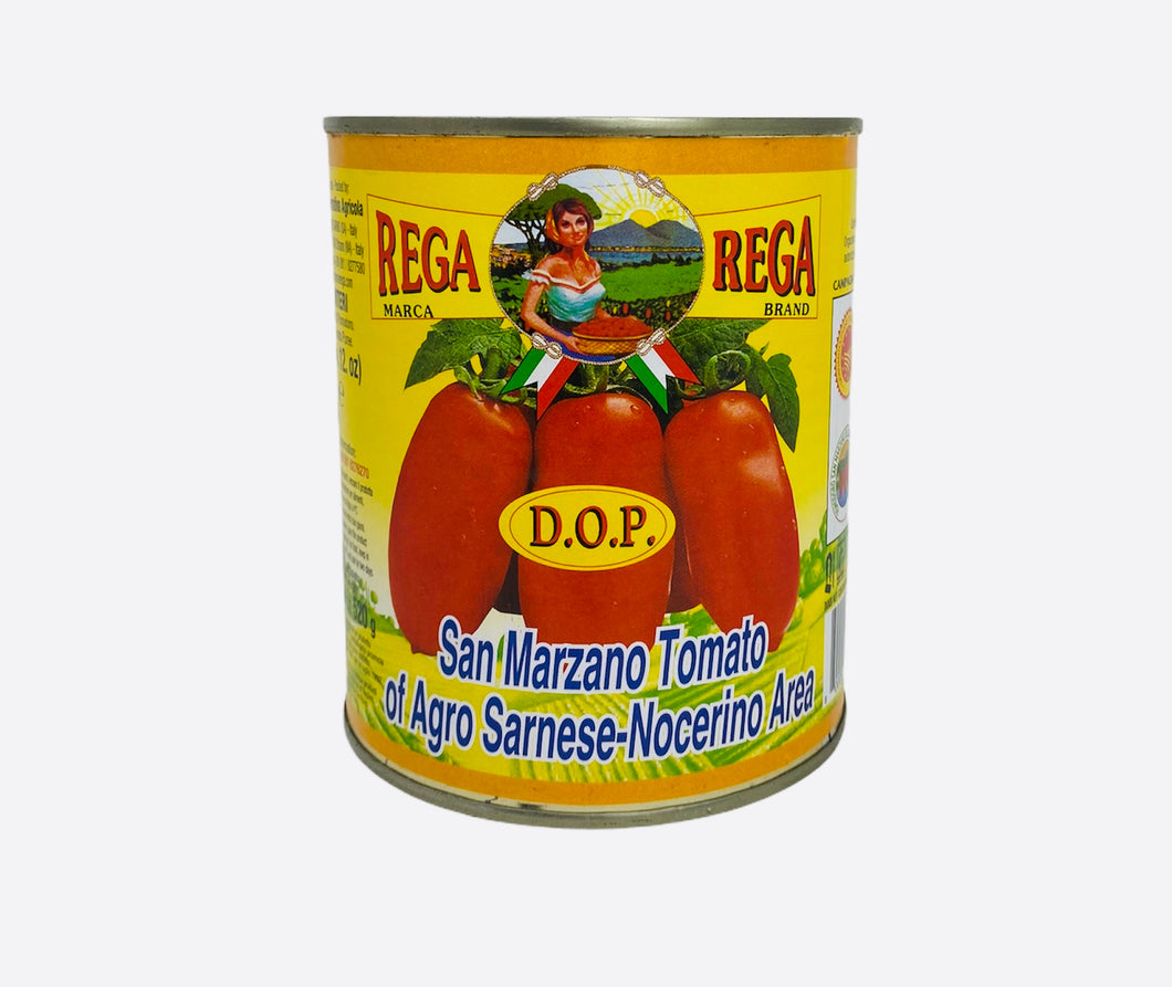 Rega DOP San Marzano Tomatoes 28oz